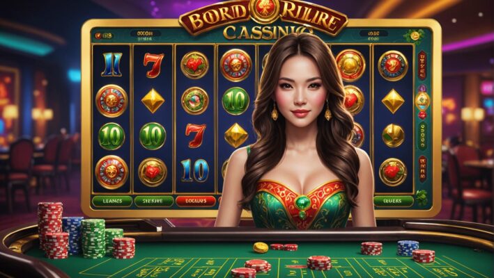 789 Club Game Bài Đổi Thưởng: Sòng Bạc Trực Tuyến Hàng Đầu Việt Nam