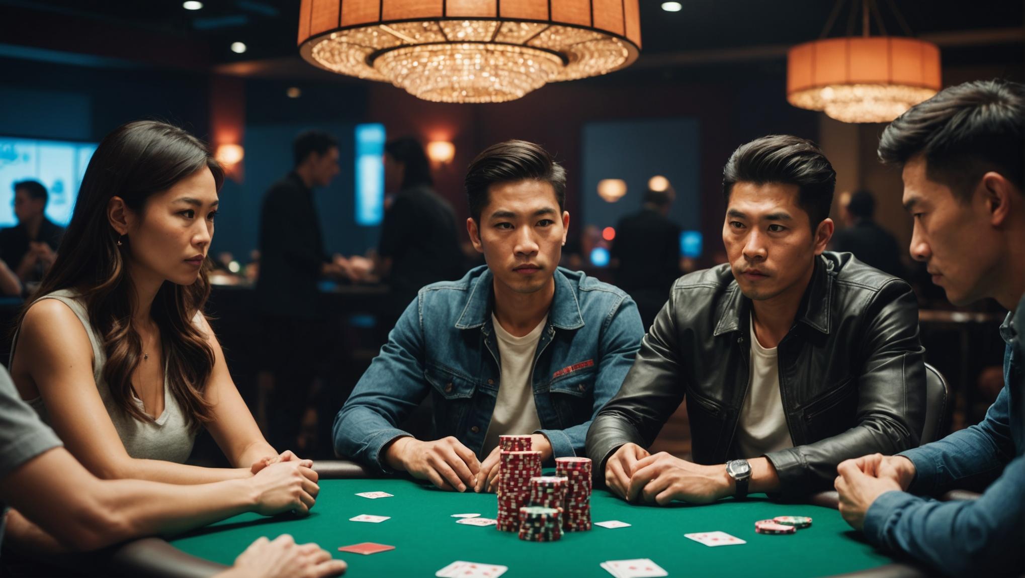 Cách Chơi và Quay Hũ Mini Poker