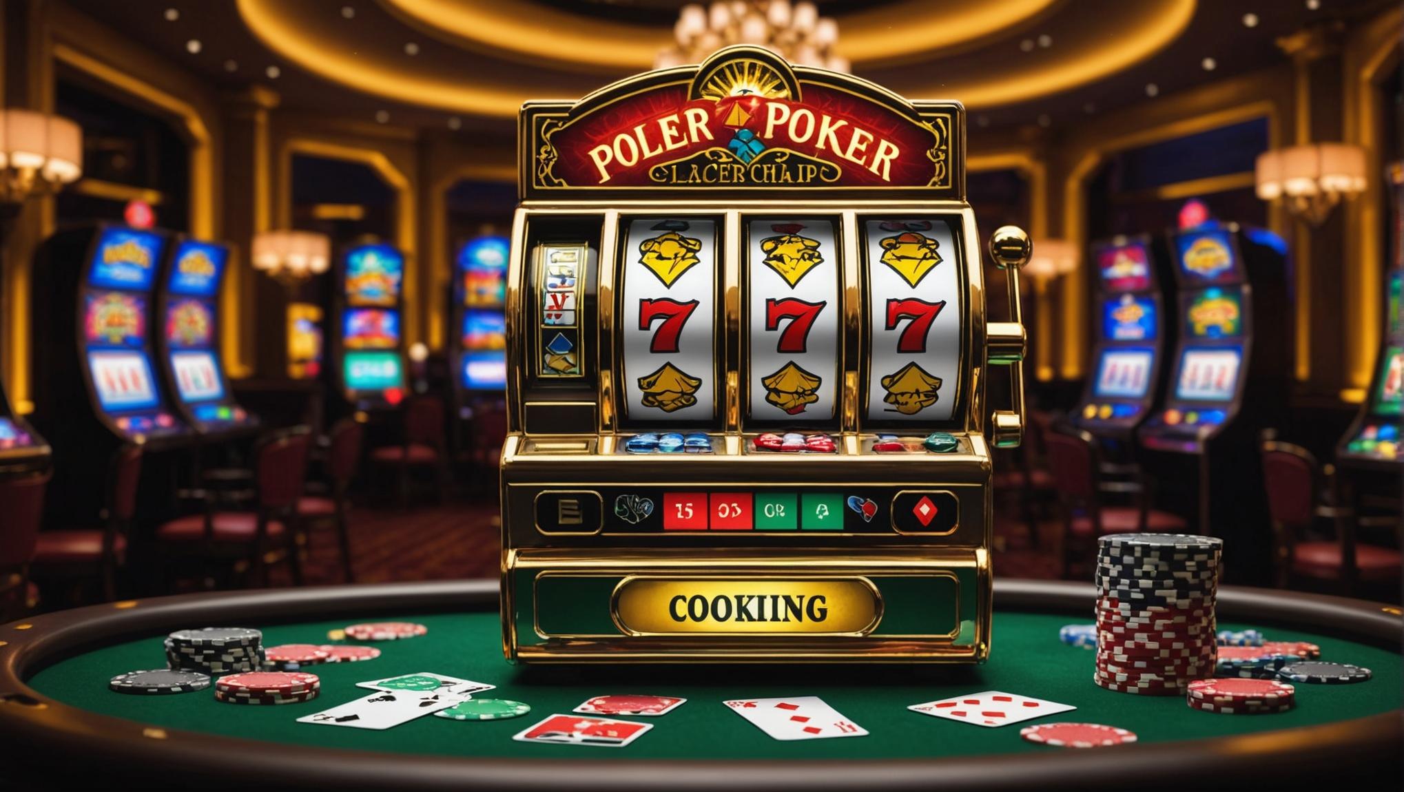 Chiến Thuật Nổ Hũ Mini Poker