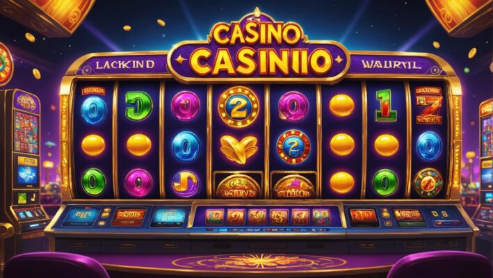 Game Nổ Hũ: Khám Phá Thế Giới Hấp Dẫn Của Slot Jackpot Online