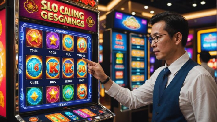 Quy Luật Game Nổ Hũ: Bí Quyết Chiến Thắng Từ Chuyên Gia