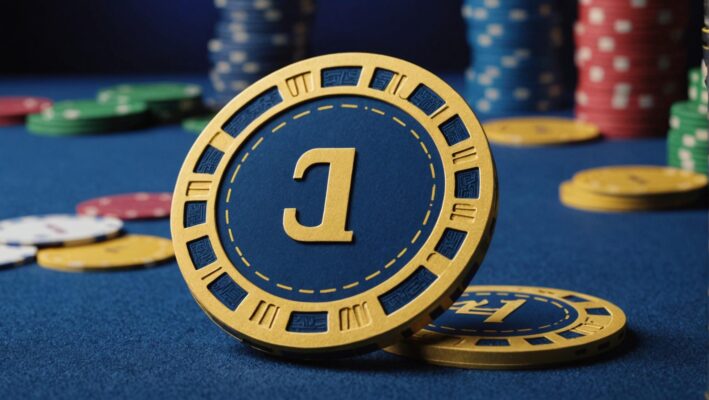 1 Chip Poker Bằng Bao Nhiêu Tiền