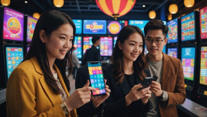 App Lô Đề: Tổng Quan và Đánh Giá Các Ứng Dụng Hàng Đầu 2024