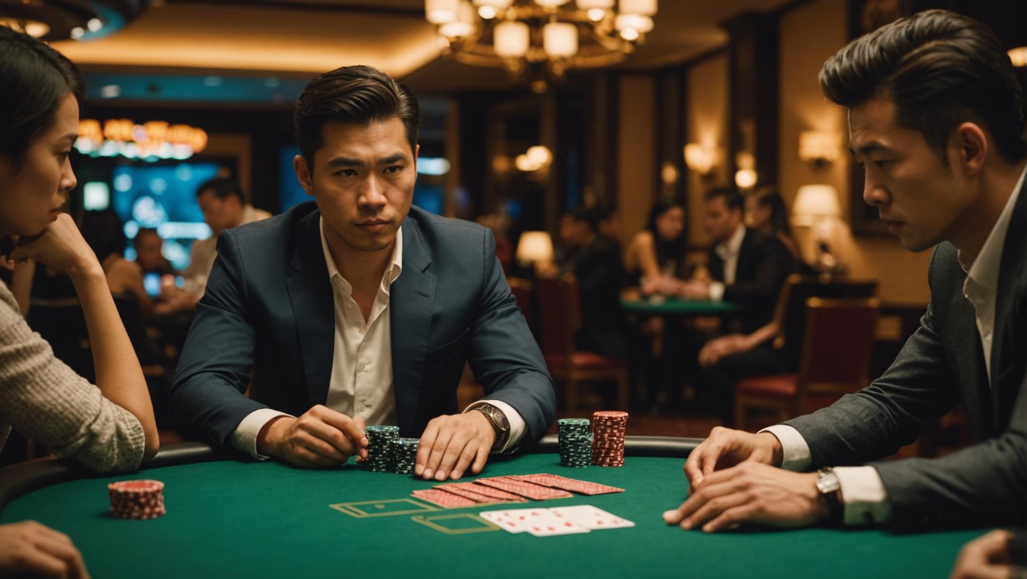 Các Loại Bluff Trong Poker