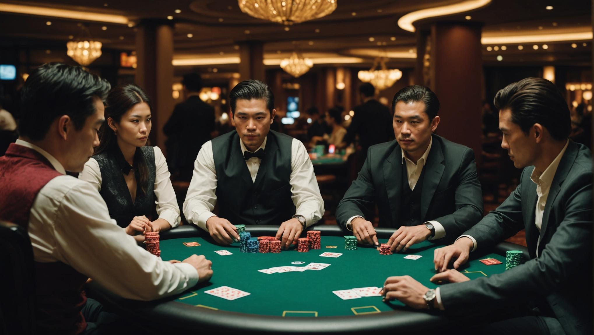 Cách Chơi Poker Cho Người Mới Bắt Đầu