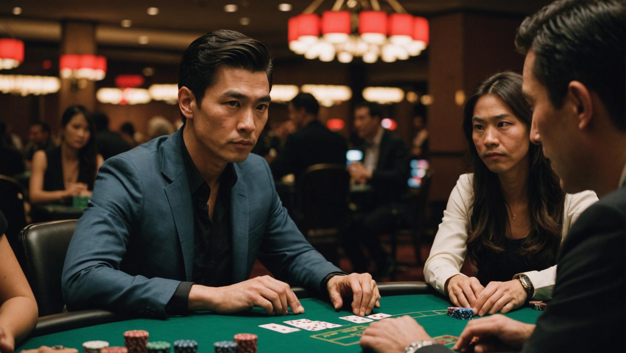 Chiến Thuật Bluff Trong Poker