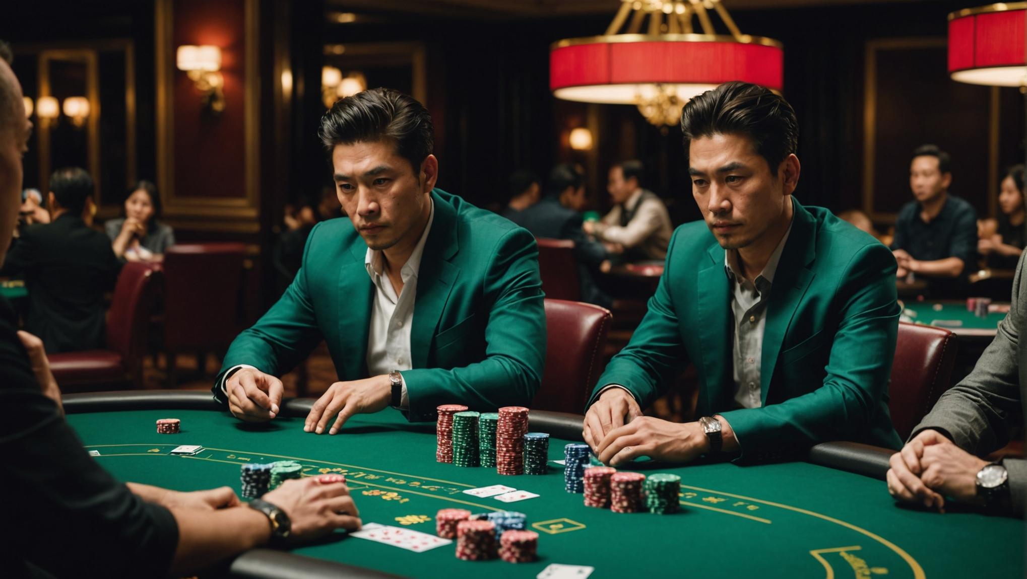 Chiến Thuật Poker Nâng Cao