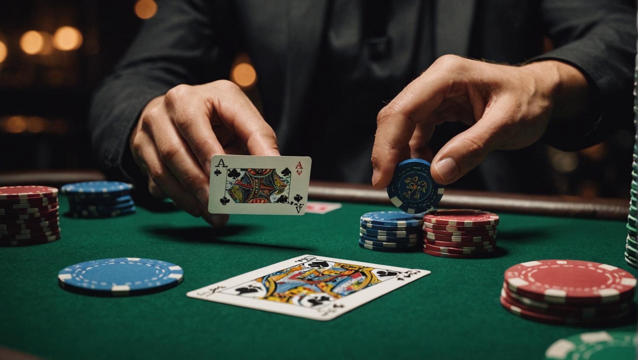 Chiến Thuật và Mẹo Khi Sử Dụng Limp Poker