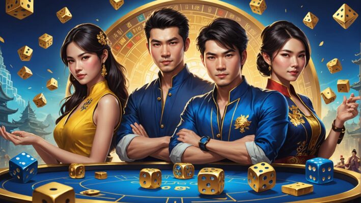 Go88 Tài Xỉu Online: Hướng Dẫn Toàn Diện Cho Người Chơi Việt Nam