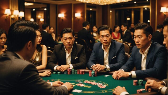 Hướng dẫn chi tiết về Poker Sunwin