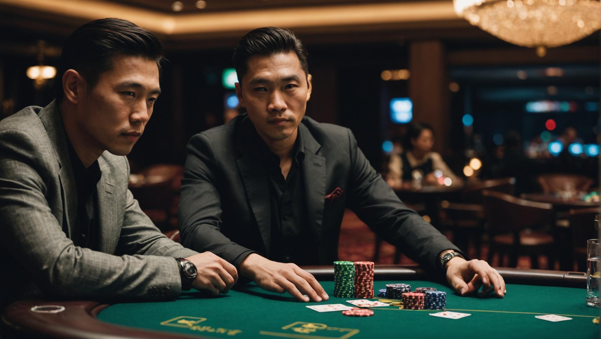 Khi Nào Nên Sử Dụng Limp Poker