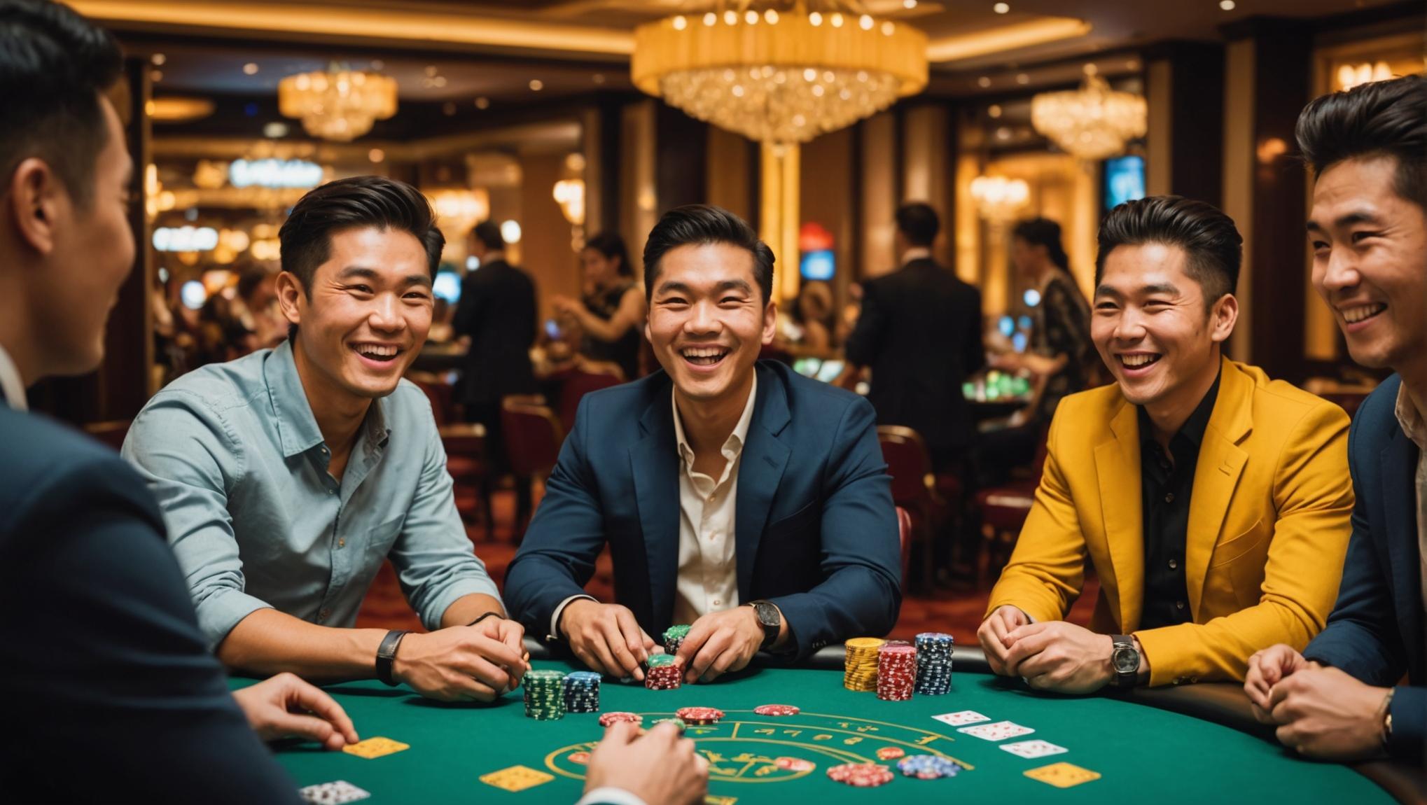 Kỹ Năng Và Chiến Thuật Chơi Mini Poker Hiệu Quả