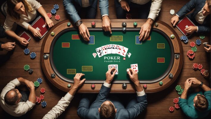 Luật Poker: Hướng Dẫn Chi Tiết và Chiến Lược Cơ Bản