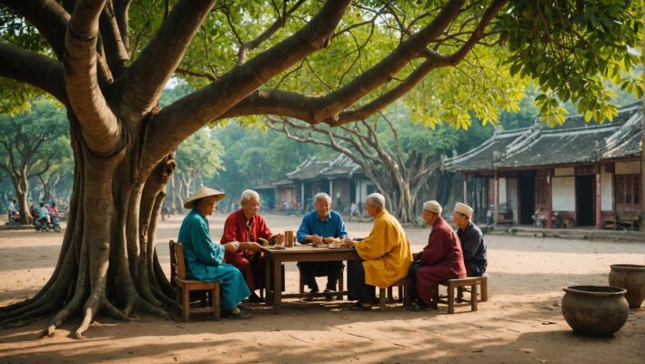 Phỏm Tiếng Anh Là Gì?