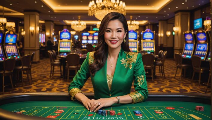 Tài Xỉu Casino Online: Hướng Dẫn Toàn Diện Từ Chuyên Gia Nổ Hũ