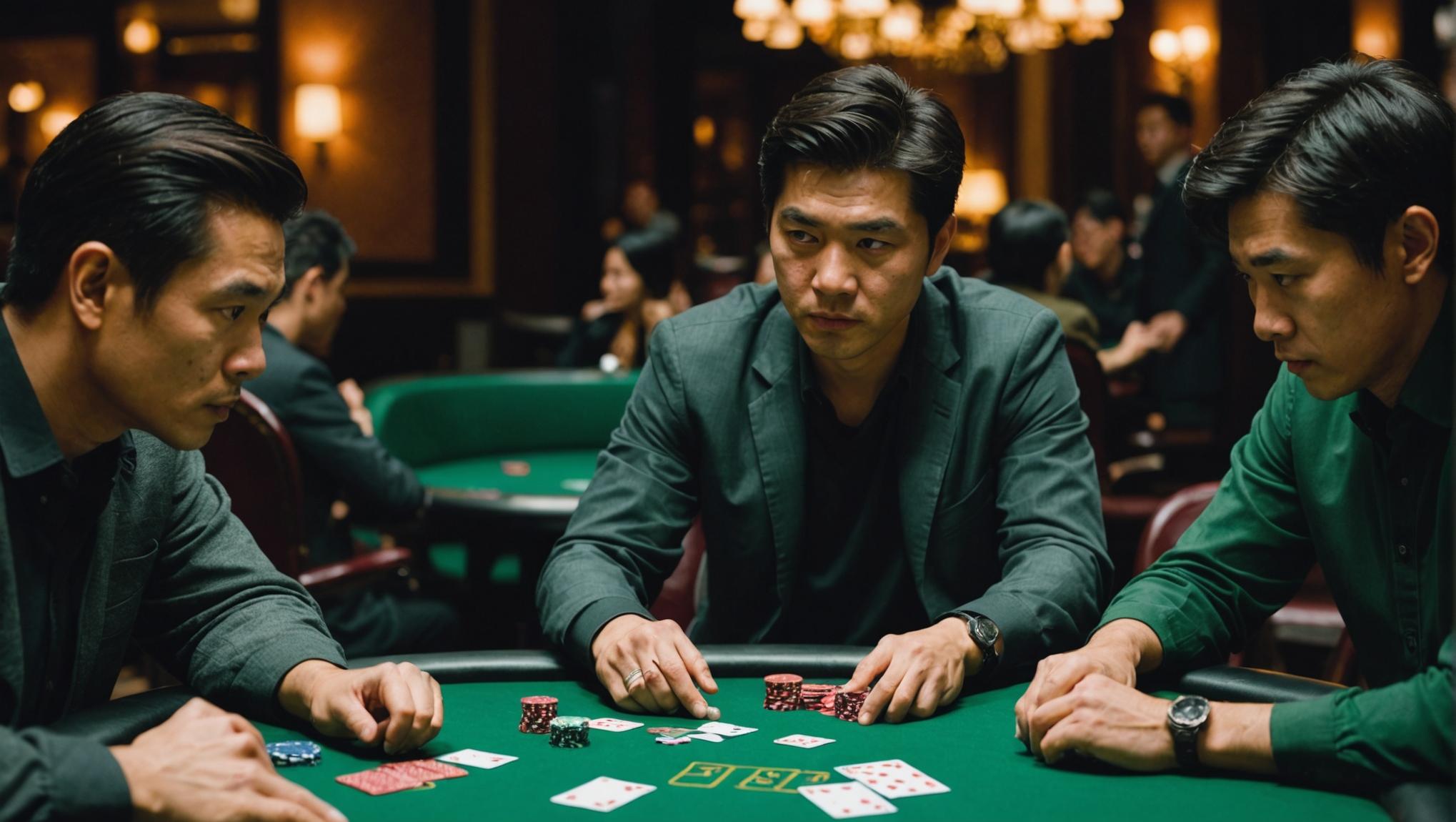 Thuật Ngữ Poker Liên Quan Đến Fold