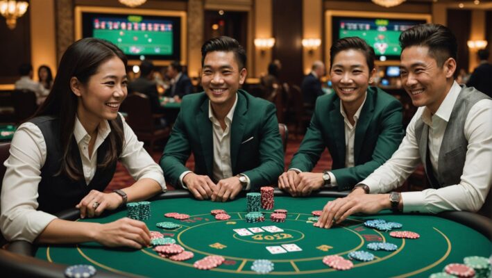 Top 10 Trang Poker Uy Tín [2024]