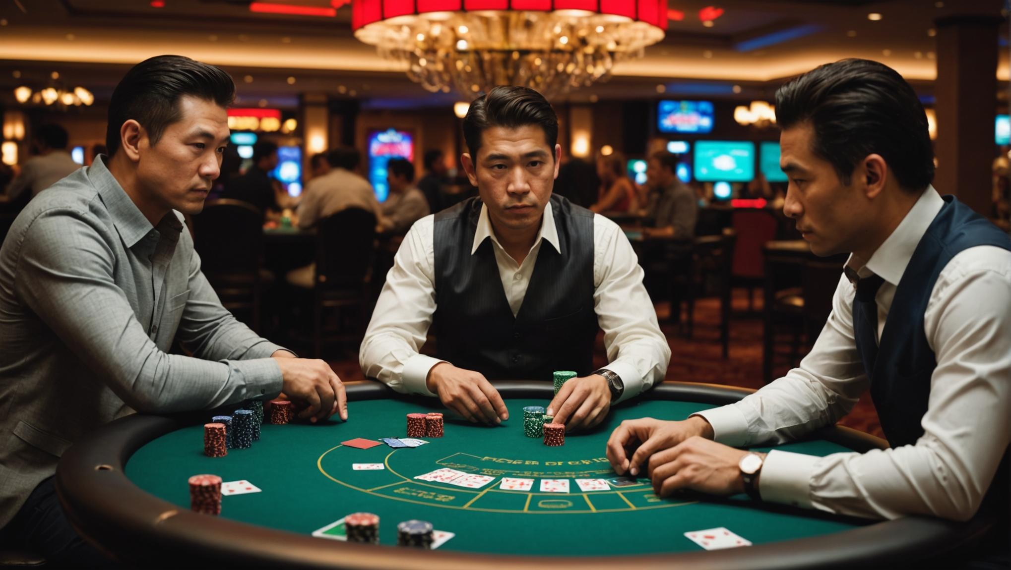 Ứng dụng và nền tảng chơi Poker